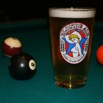 padre island blonde glass